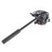 Manfrotto XPRO Fluid Head with fluidity selector and QR plate for Video MHXPRO-2W Manfrotto XPRO Fluid Head with fluidity selector and QR plate for Video MHXPRO-2W